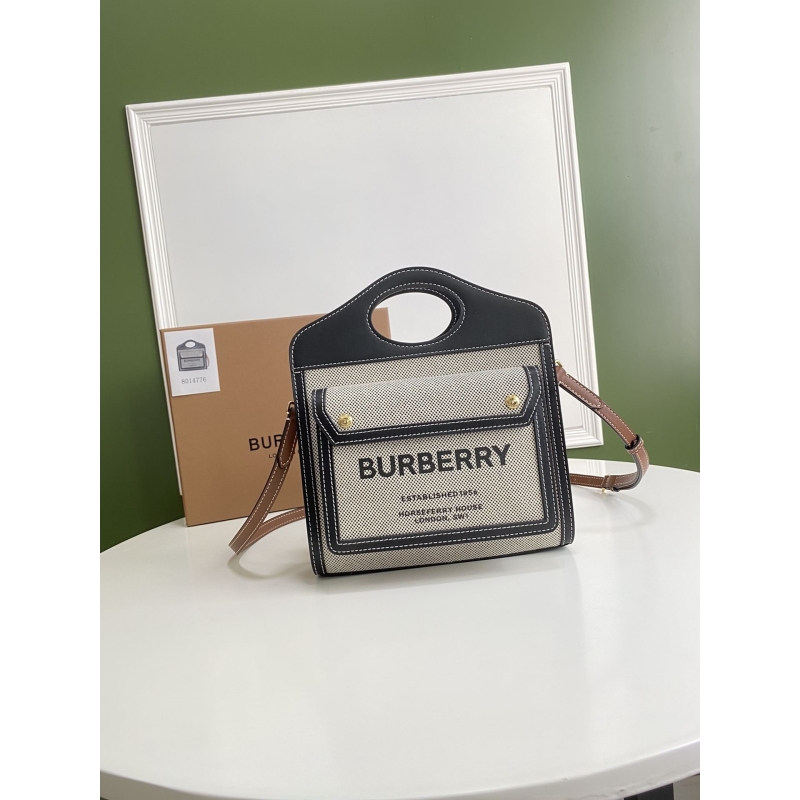 B**rry top handle bags